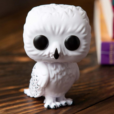 Іграшкова фігурка Funko Pop Гаррі Поттер - Сова Букля (35510) фото №5