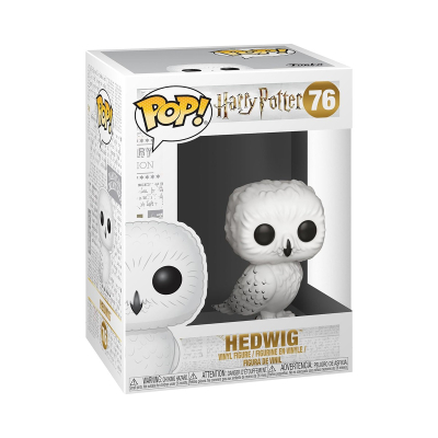 Іграшкова фігурка Funko Pop Гаррі Поттер - Сова Букля (35510) фото №6