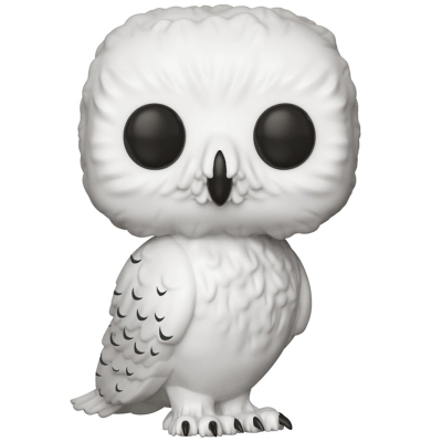 Іграшкова фігурка Funko Pop Гаррі Поттер - Сова Букля (35510)