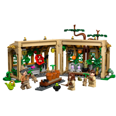 Конструктор Lego Harry Potter Замок Хогвартс: урок гербології (76445) фото №3