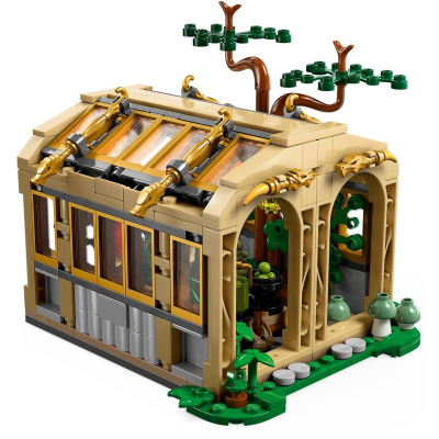 Конструктор Lego Harry Potter Замок Хогвартс: урок гербології (76445) фото №5