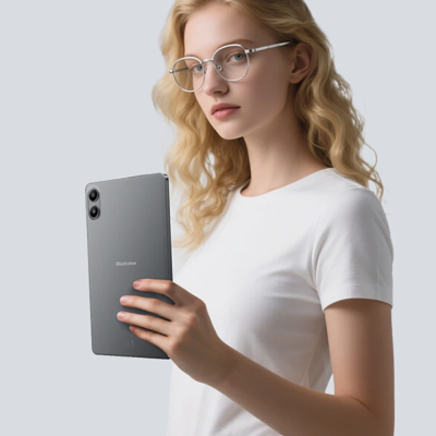 Планшет Blackview Tab Link 2 8.68" 4/128Gb WiFi Midnight Black (6931548324430) фото №8