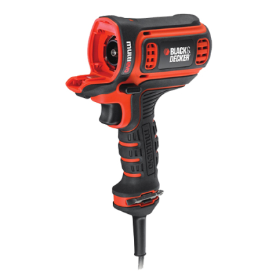 Шуруповерт Black&Decker MT350K-QS, кейс (MT350K) фото №2