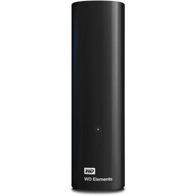 Внешний жесткий диск WD 3.5" 6TB  (BWLG0060HBK-EESN) фото №2