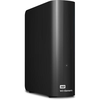 Внешний жесткий диск WD 3.5" 6TB  (BWLG0060HBK-EESN) фото №3
