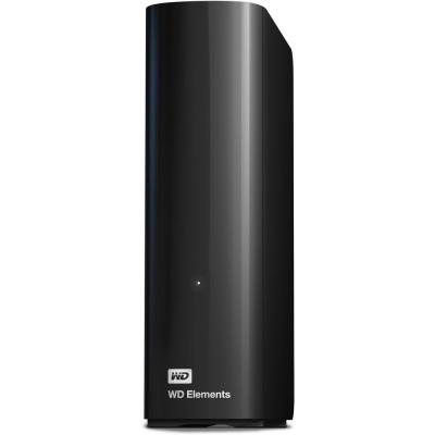 Внешний жесткий диск WD 3.5" 6TB  (BWLG0060HBK-EESN) фото №5