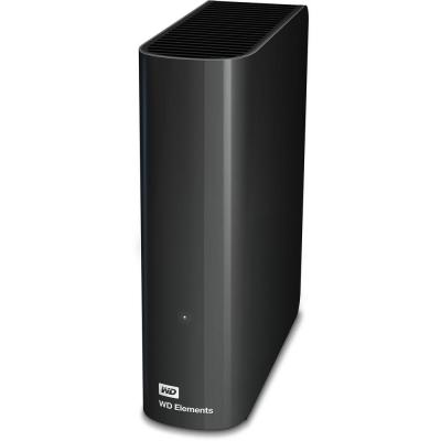 Внешний жесткий диск WD 3.5" 6TB  (BWLG0060HBK-EESN) фото №7
