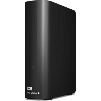 Внешний жесткий диск WD 3.5" 6TB  (BWLG0060HBK-EESN)