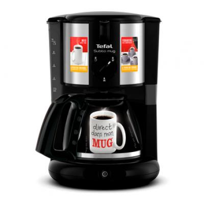 Уцінка * Кавоварка Tefal CM290838 фото №10