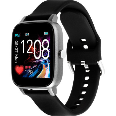 Smart годинник Gelius Pro iHealth (IP67) Black