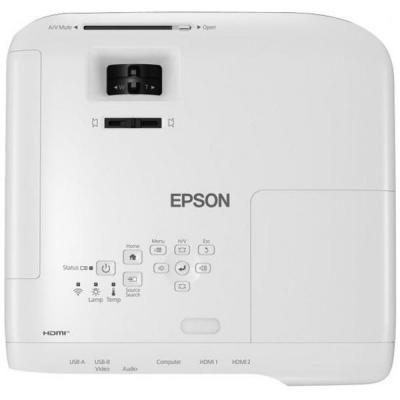 Проектор Epson EB-FH52 (V11H978040) фото №6