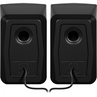 Акустическая система Defender Solar 1 Black (65401) фото №3