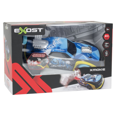 Радіокерована іграшка Silverlit Exost XMOKE 2,4 GHz 1:14 (20628) фото №2