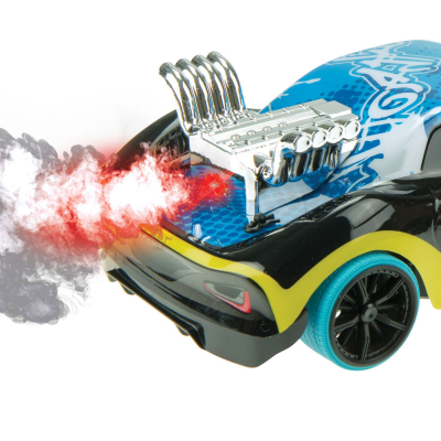 Радіокерована іграшка Silverlit Exost XMOKE 2,4 GHz 1:14 (20628) фото №6