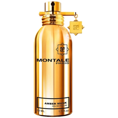 Парфюмированная вода Montale Amber Musk 50 мл (3760260456678)