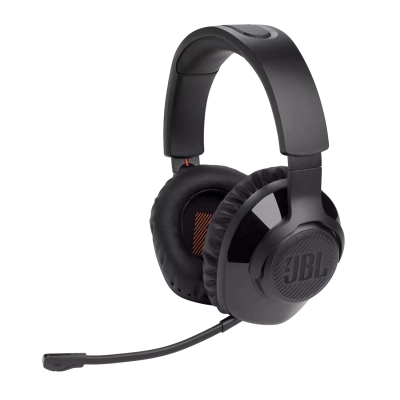 Наушники JBL Quantum 350 Black (Q350WLBLK)