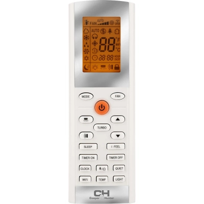 Кондиционер Cooper&Hunter CH-S12FTXLA2-NG фото №4