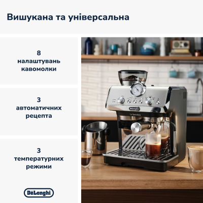 Кофеварка Delonghi EC 9155 MB фото №2