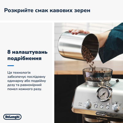 Кофеварка Delonghi EC 9155 MB фото №3