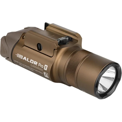 Ліхтарик Olight Baldr Pro R Desert Tan (2370.35.21) фото №2