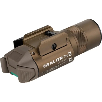 Ліхтарик Olight Baldr Pro R Desert Tan (2370.35.21) фото №3