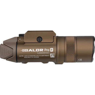 Ліхтарик Olight Baldr Pro R Desert Tan (2370.35.21) фото №4