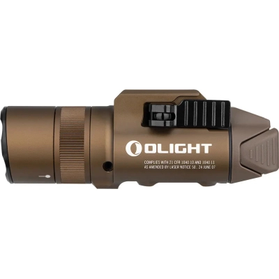Ліхтарик Olight Baldr Pro R Desert Tan (2370.35.21) фото №5