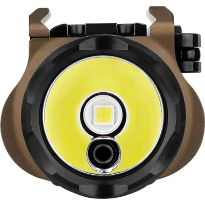 Ліхтарик Olight Baldr Pro R Desert Tan (2370.35.21) фото №6