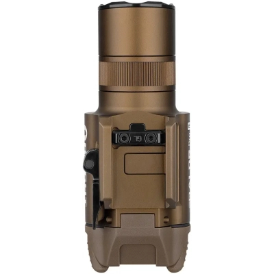 Ліхтарик Olight Baldr Pro R Desert Tan (2370.35.21) фото №8