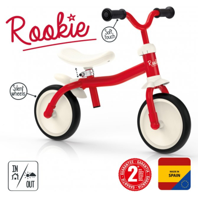 Велосипед дитячий Smoby Toys Рокки (770400) фото №9