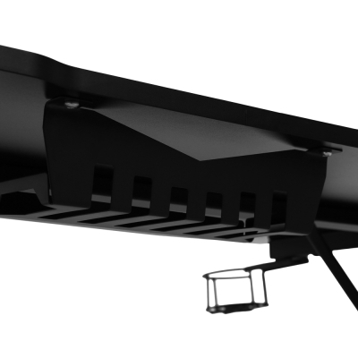 Комп'ютерний стіл HATOR Vast Essential Black (HTD-010) фото №6