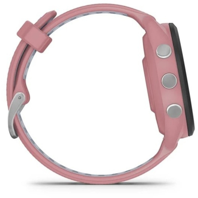 Смарт-часы Garmin Forerunner 265S Pink (010-02810-15) фото №4