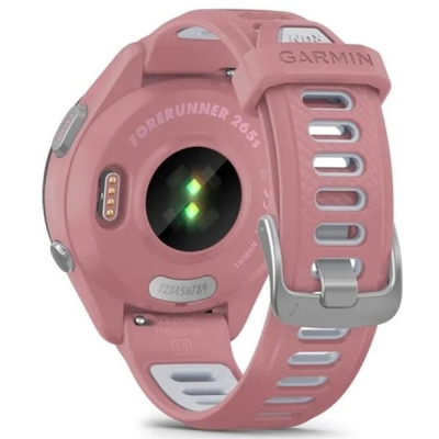 Смарт-часы Garmin Forerunner 265S Pink (010-02810-15) фото №6