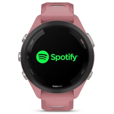 Смарт-часы Garmin Forerunner 265S Pink (010-02810-15) фото №8