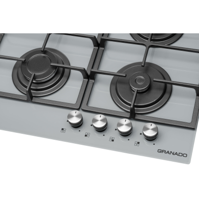 Варочная поверхность GRANADO GGH 62-104 grafito glass фото №5