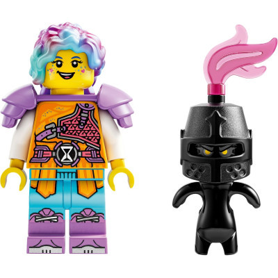 Конструктор Lego DREAMZzz Іззі та кроленя Бунчу 259 деталей (71453) фото №5
