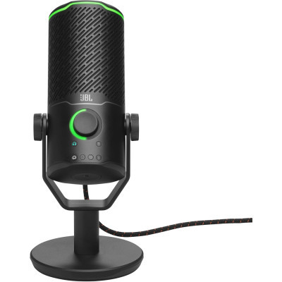 Микрофон JBL Quantum Stream Studio (STRMSTUDIOBLK) фото №7