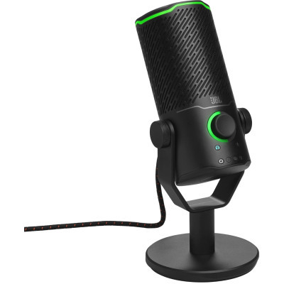 Микрофон JBL Quantum Stream Studio (STRMSTUDIOBLK) фото №8