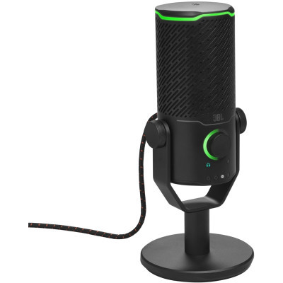 Микрофон JBL Quantum Stream Studio (STRMSTUDIOBLK) фото №9