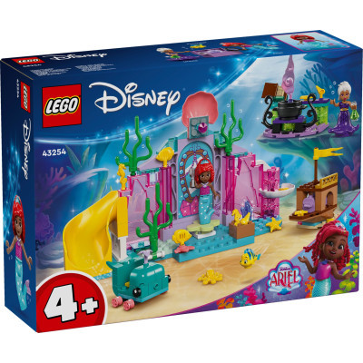 Конструктор Lego Disney Princess Кришталева печера Аріель (43254)