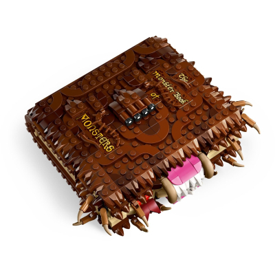 Конструктор Lego Harry Potter Куслива Жахлива книга жахів (76449) фото №4