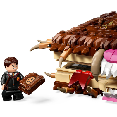 Конструктор Lego Harry Potter Куслива Жахлива книга жахів (76449) фото №8
