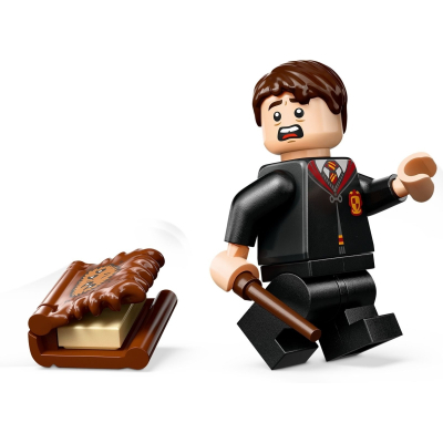 Конструктор Lego Harry Potter Куслива Жахлива книга жахів (76449) фото №9