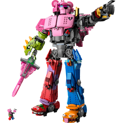 Конструктор Lego Fortnite Mecha Team Leader (77078) фото №2