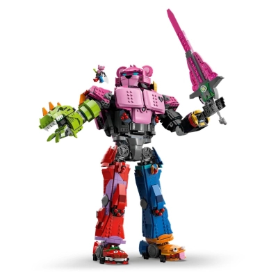 Конструктор Lego Fortnite Mecha Team Leader (77078) фото №3