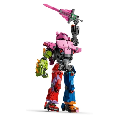 Конструктор Lego Fortnite Mecha Team Leader (77078) фото №4