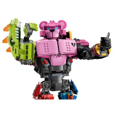 Конструктор Lego Fortnite Mecha Team Leader (77078) фото №5