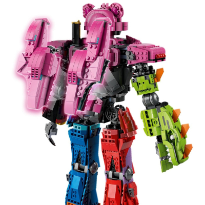 Конструктор Lego Fortnite Mecha Team Leader (77078) фото №6