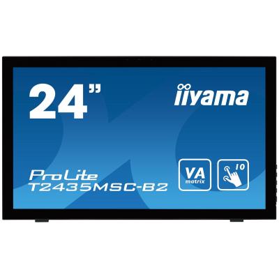 Монітор Iiyama T2435MSC-B2
