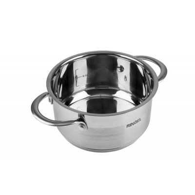 Кастрюля Ringel Kinder с крышкой 1.0 л (RG-2006-14) фото №3